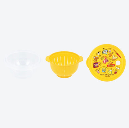 Tokyo Disney Resort - Frozen Rice Case - Park Food Design
