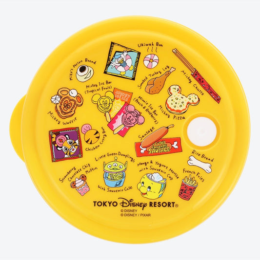 Tokyo Disney Resort - Frozen Rice Case - Park Food Design