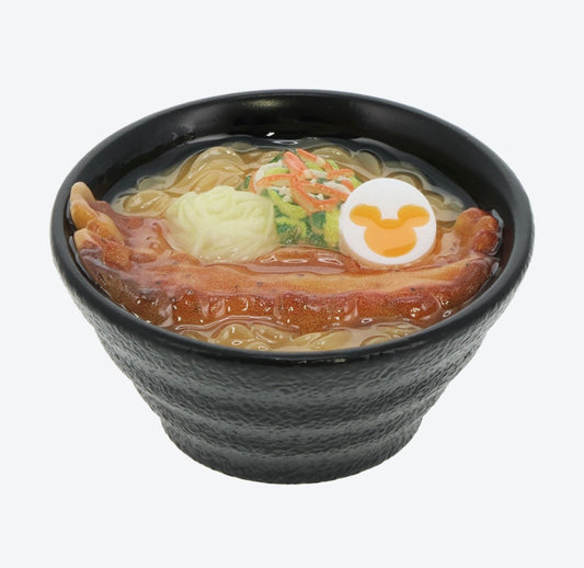 APRIL 30 PREORDER -Tokyo Disney Resort - Mickey Ramen Magnet