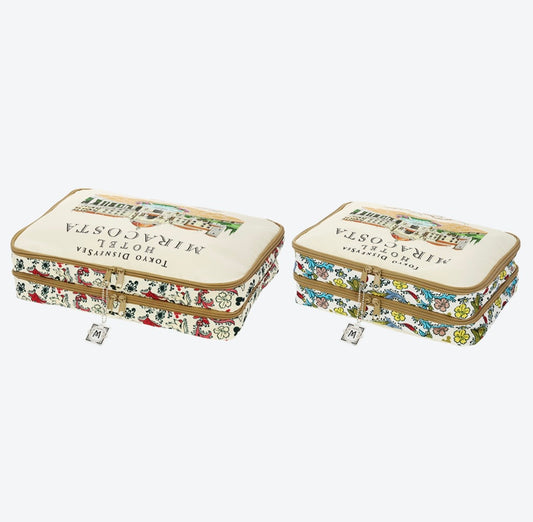 Tokyo Disney Resort - Disneysea Hotel Miracosta - Storage Bags