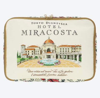 Tokyo Disney Resort - Disneysea Hotel Miracosta - Storage Bags