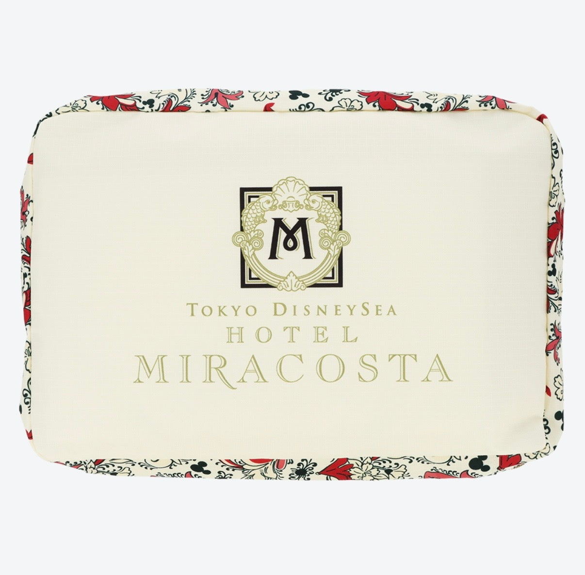 Tokyo Disney Resort - Disneysea Hotel Miracosta - Storage Bags