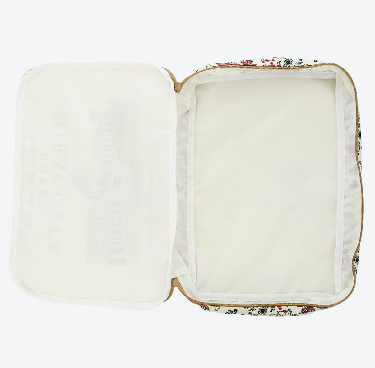 Tokyo Disney Resort - Disneysea Hotel Miracosta - Storage Bags