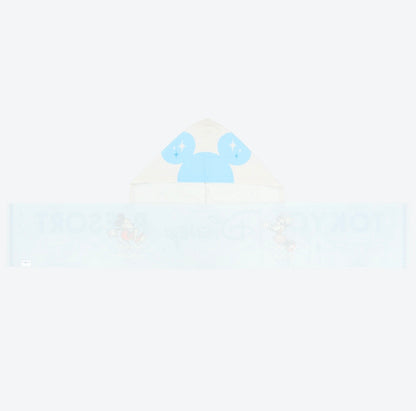 Tokyo Disney Resort - Mickey & Minnie Mouse - Coolcore - Hooded Cooling Towel