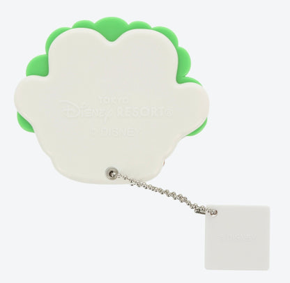 Tokyo Disney Resort - Mickey Mouse - Bao Bun Sandwich - Mirror Keychain