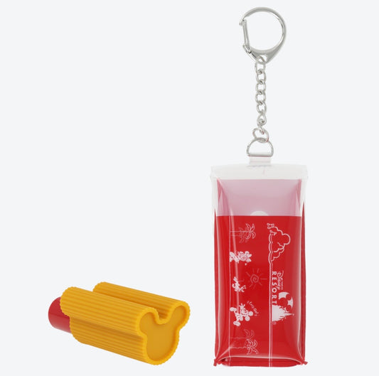 Tokyo Disney Resort - Mickey Mouse - Churro Shaped Lip Balm with Case - Park Food Design