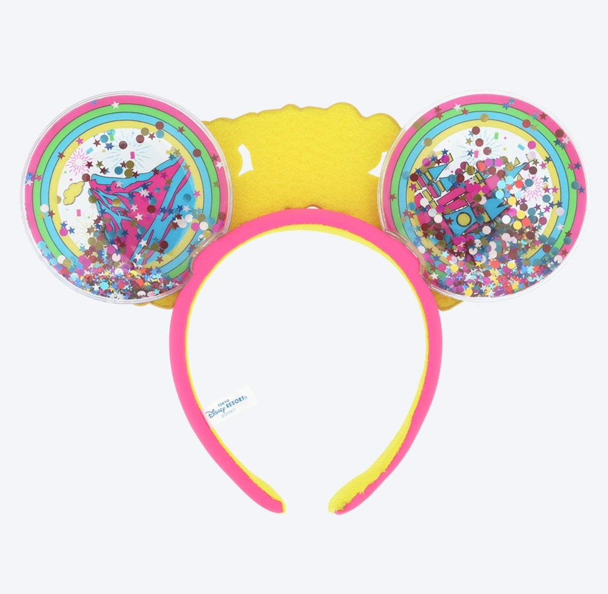 Tokyo Disney Resort - Confetti Minnie Ears
