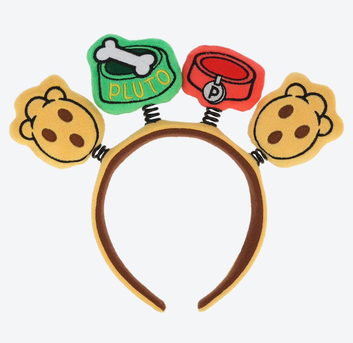 Tokyo Disney Resort - Pluto Headband