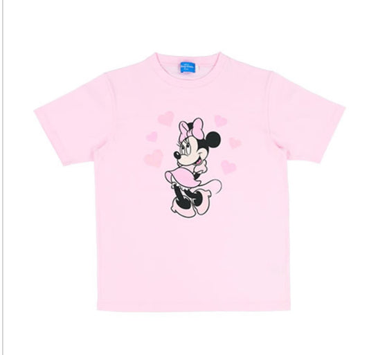 Tokyo Disney Resort - Minnie Style - Tshirt - 2 Colours