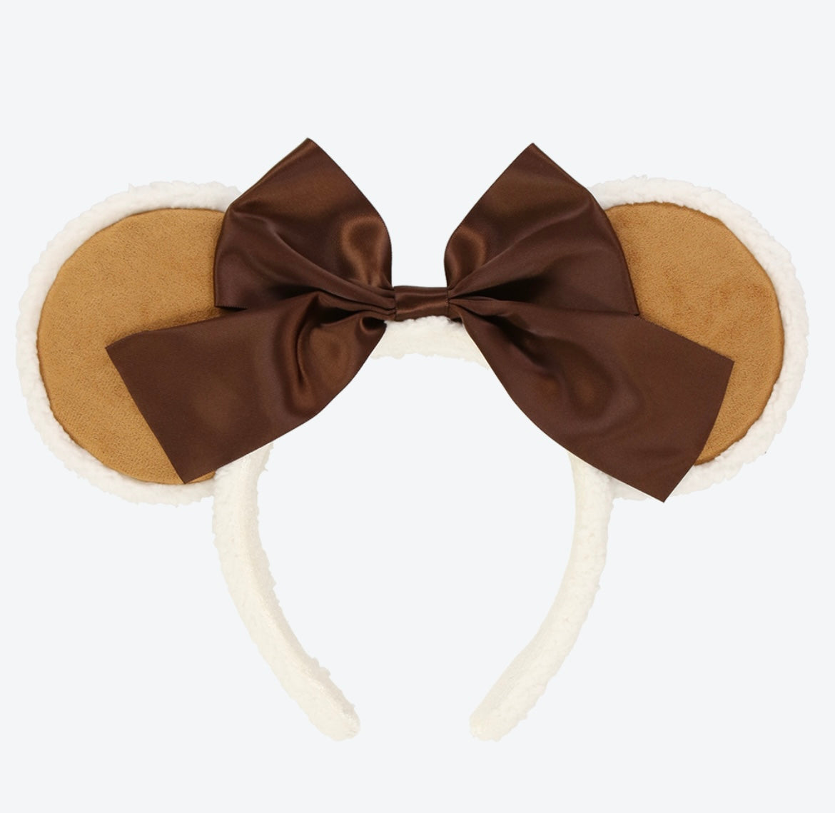 Tokyo Disney Resort - Brown - Minnie Ears