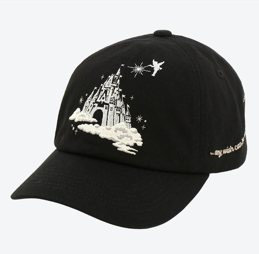 Tokyo Disney Resort - Castle - Cap - Adult Size