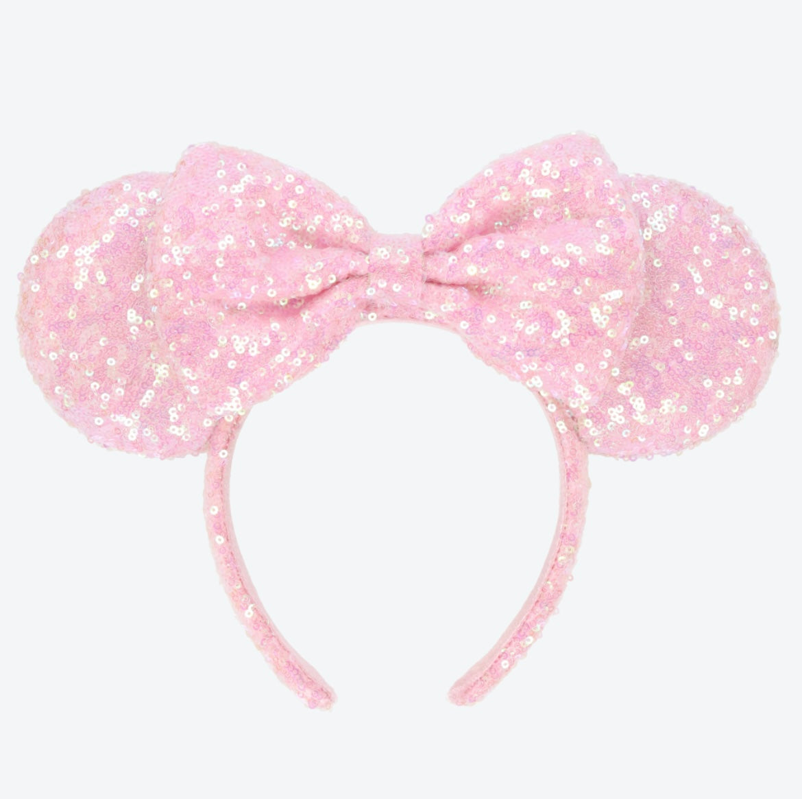 Tokyo Disney Resort - Pink Sequin - Minnie Ears