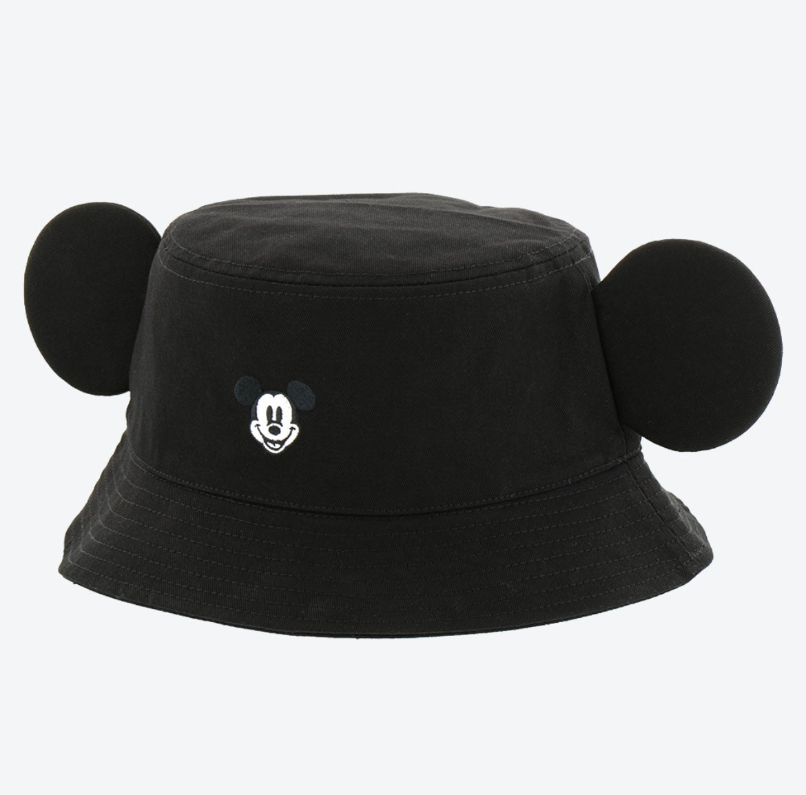 Tokyo Disney Resort - Mickey Ears - Bucket Hat - Adults - One Size - 2 Colours