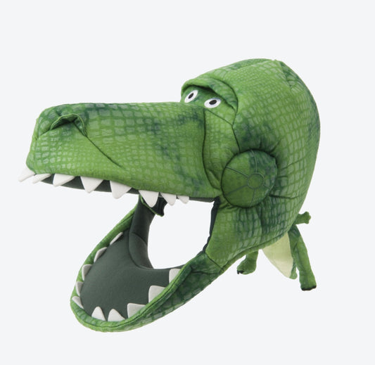 Tokyo Disney Resort - Big Head - Plush Hat - Rex