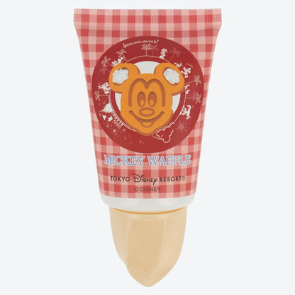 Tokyo Disney Resort - Mickey Waffle - Whipped Hand Cream
