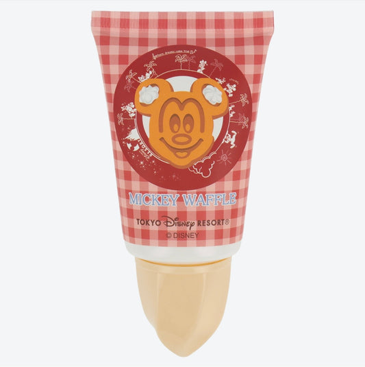Tokyo Disney Resort - Mickey Waffle - Whipped Hand Cream