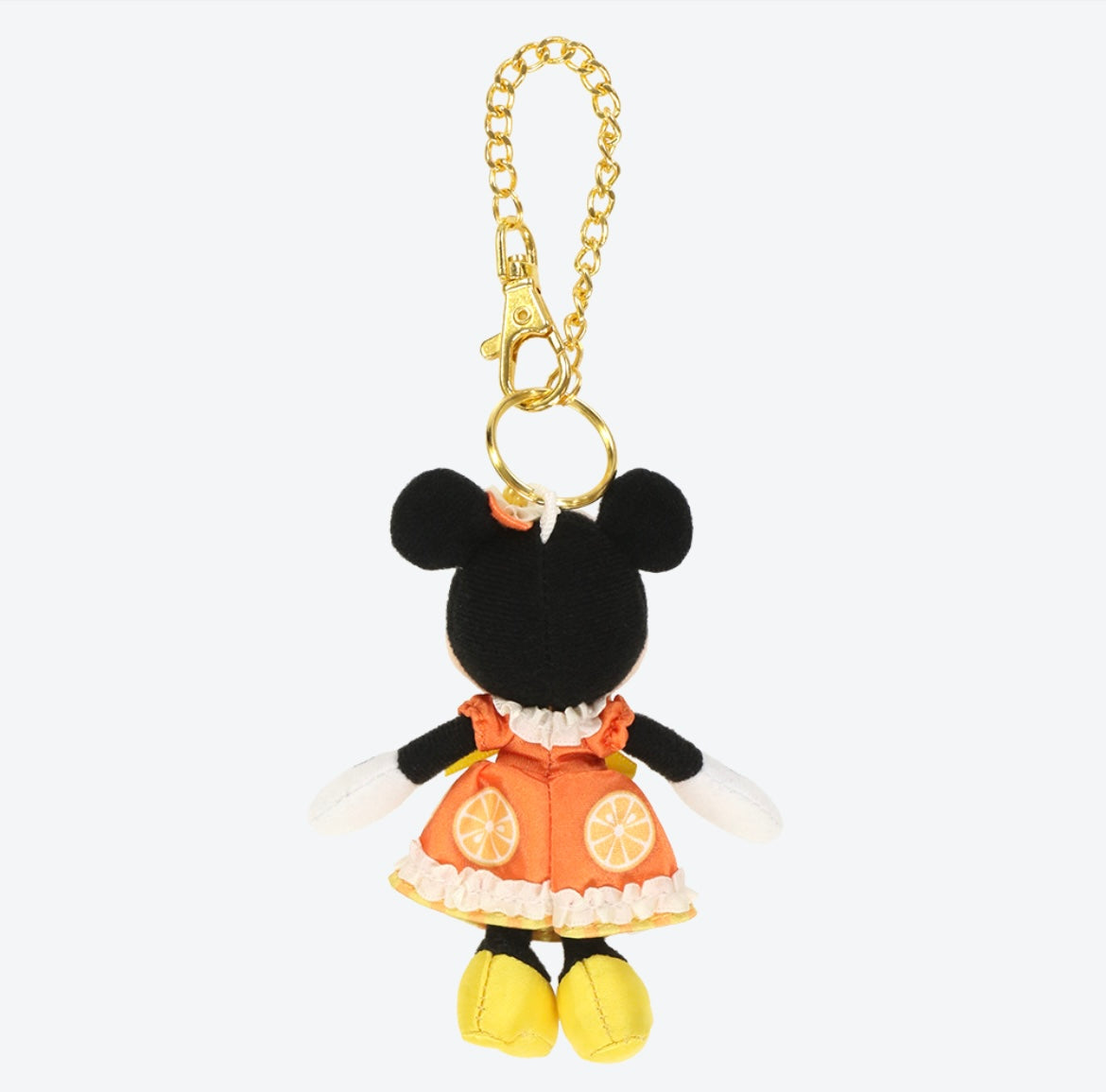 Tokyo Disney Resort - Minnie - Fruit -  Plush Keychain