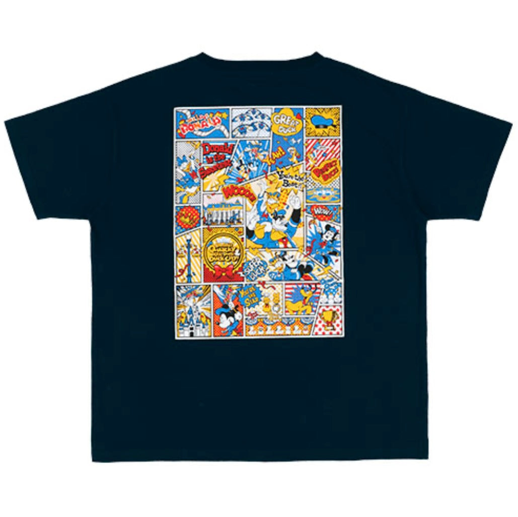 PREORDER - Tokyo Disney Resort - Quacky Celebration - Tshirt - One Size