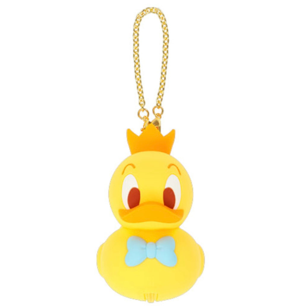 PREORDER - Tokyo Disney Resort - Quacky Celebration - Bag Charm With Case - 2 Colours