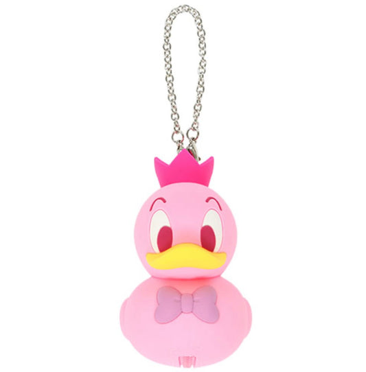 PREORDER - Tokyo Disney Resort - Quacky Celebration - Bag Charm With Case - 2 Colours