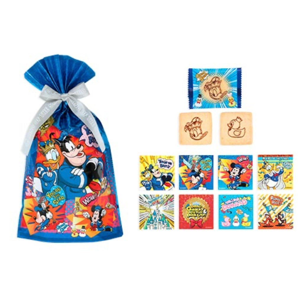 PREORDER - Tokyo Disney Resort - Quacky Celebration - Cookies