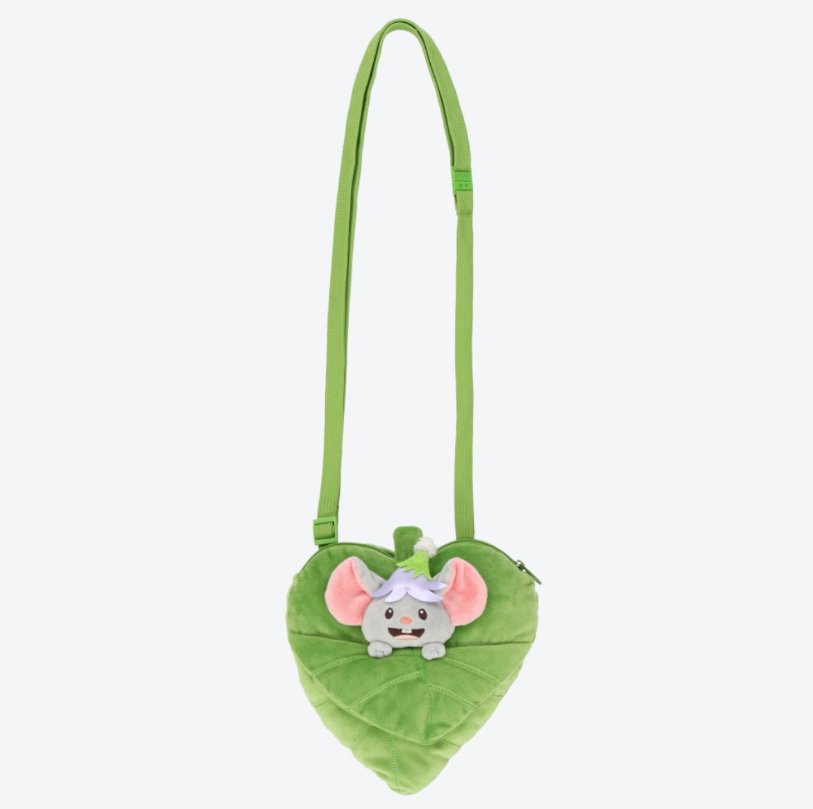 Tokyo Disney Resort - Fantasy Springs - Tinker Bell - Plush Bag