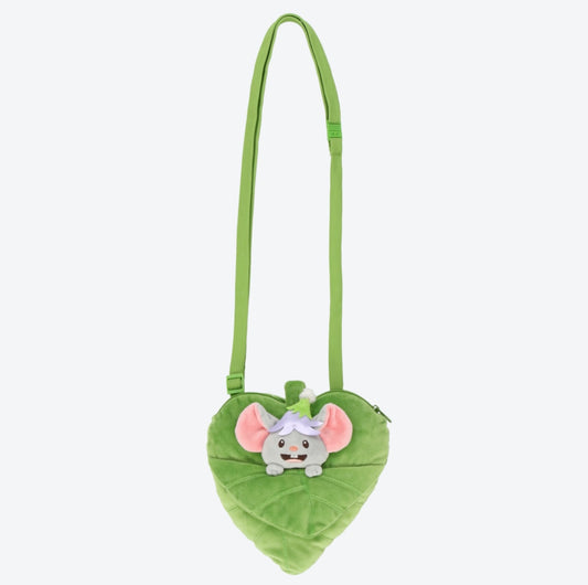 Tokyo Disney Resort - Fantasy Springs - Tinker Bell - Plush Bag