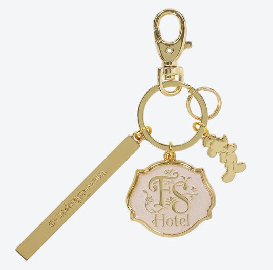 DISNEYSEA LIMITED - Fantasy Springs Hotel - Keychain