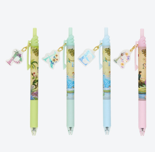 DISNEYSEA LIMITED - Fantasy Springs - 4 set Pen