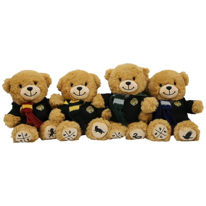 Harry Potter Japan - Gryffindor Logo Bear - Plush Toy