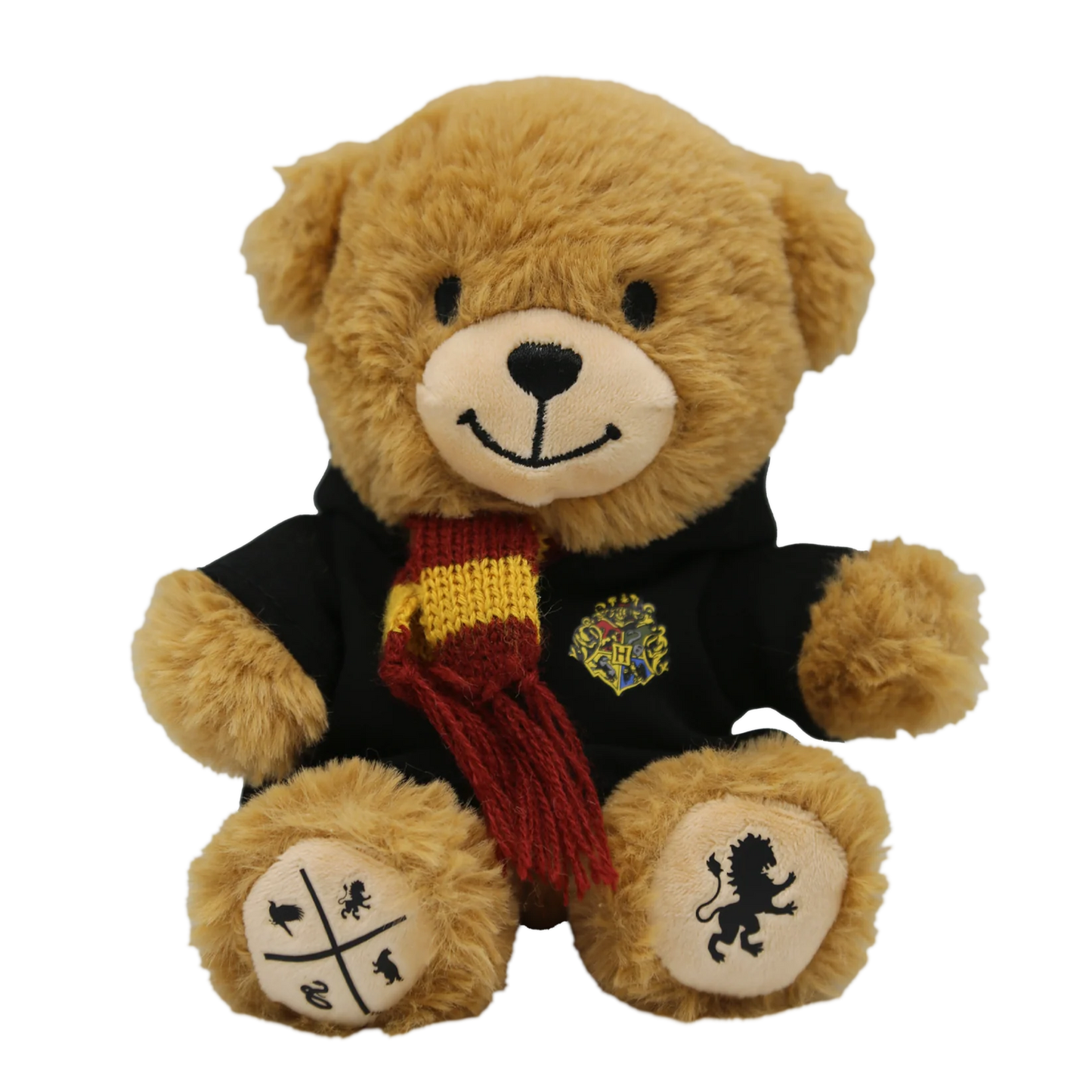 Harry Potter Japan - Gryffindor Logo Bear - Plush Toy