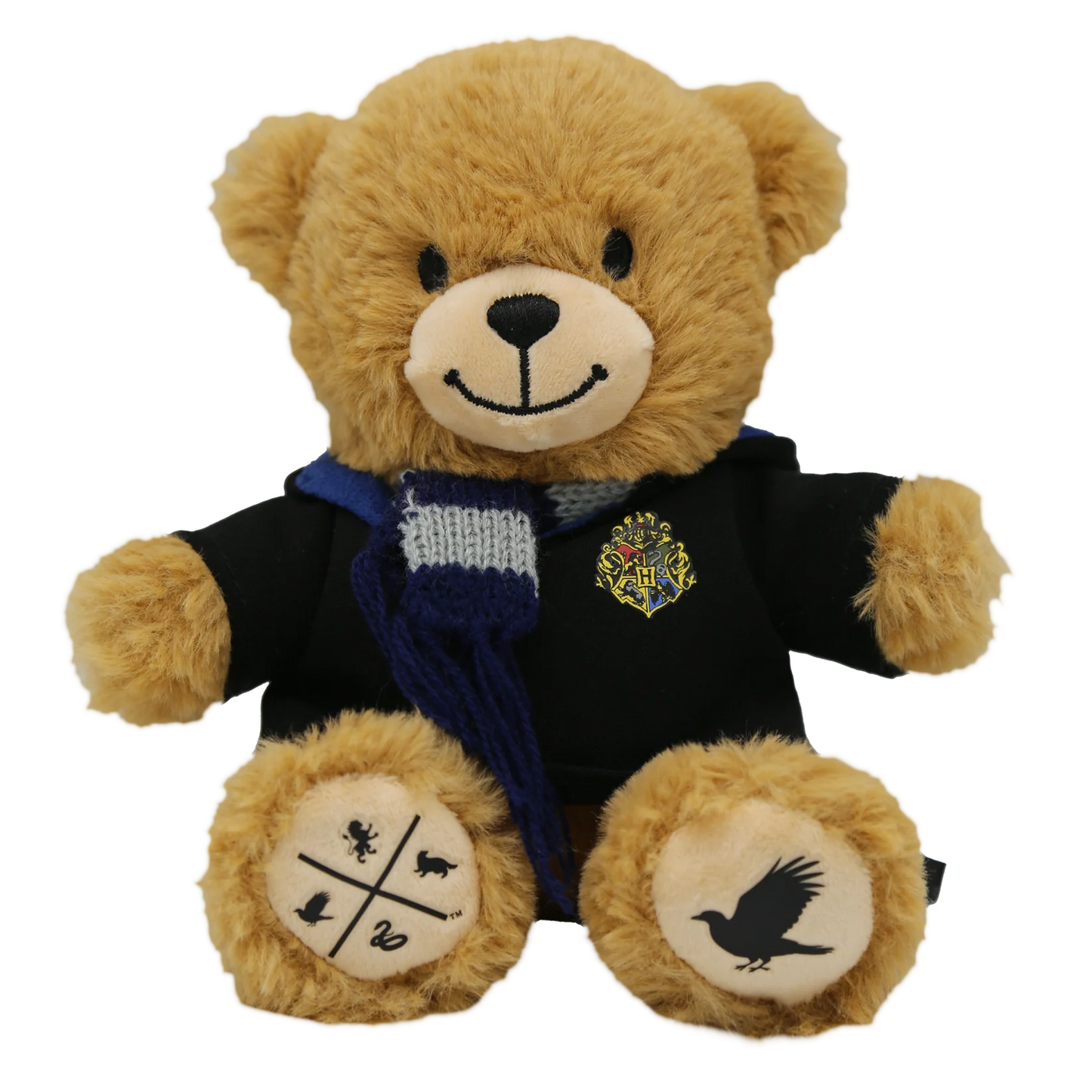 Harry Potter Japan - Ravenclaw Logo Bear - Plush Toy
