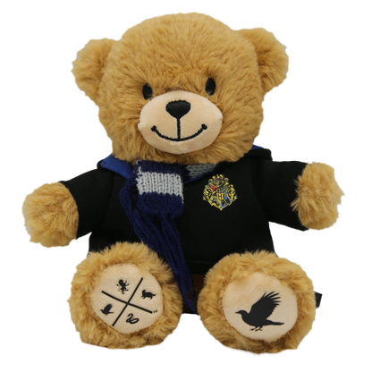 Harry Potter Japan - Ravenclaw Logo Bear - Plush Toy