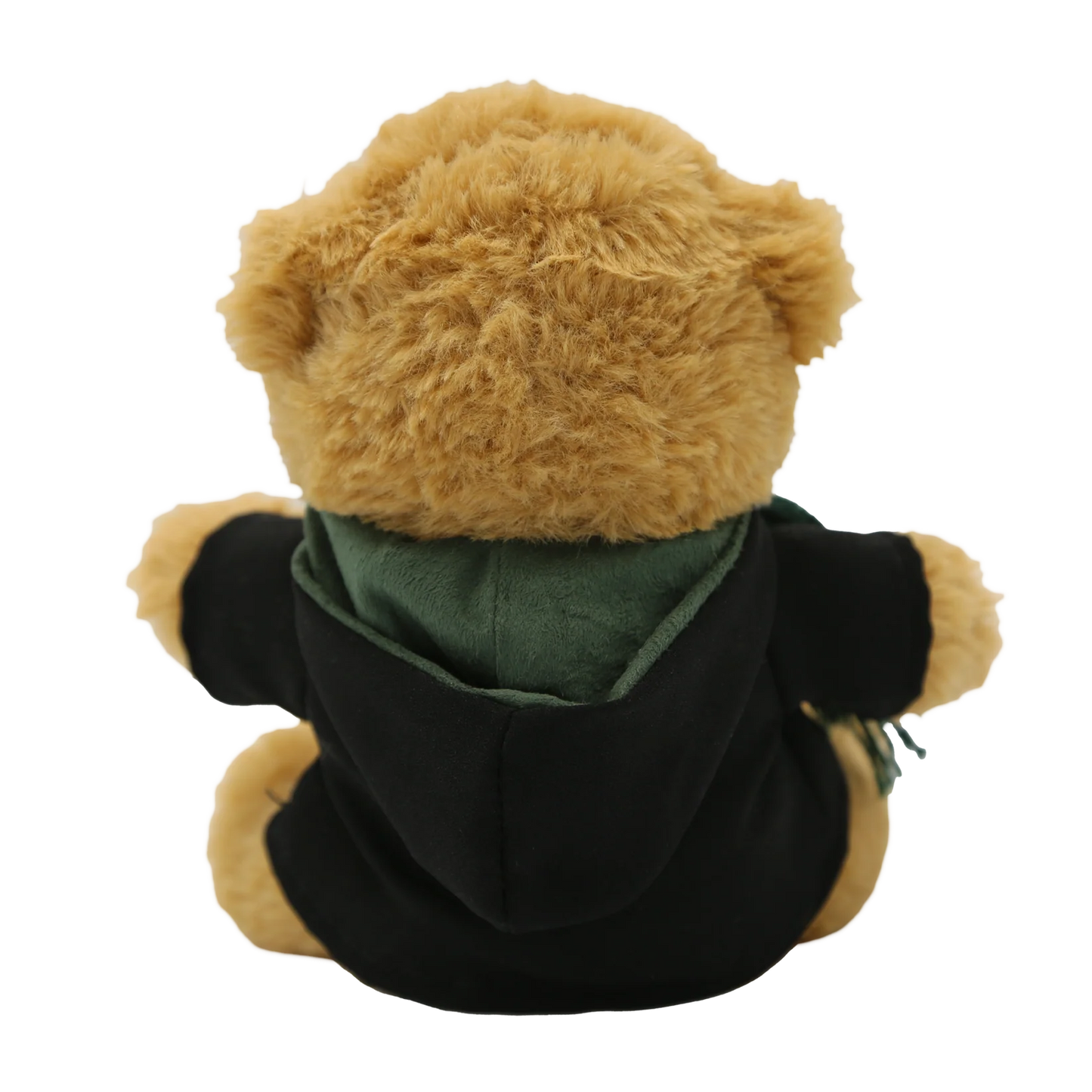 Harry Potter Japan - Slytherin Logo Bear - Plush Toy