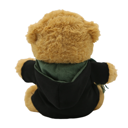 Harry Potter Japan - Slytherin Logo Bear - Plush Toy