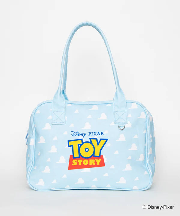 Disney Japan x WEGO - TOY STORY Collection / Boston Bag