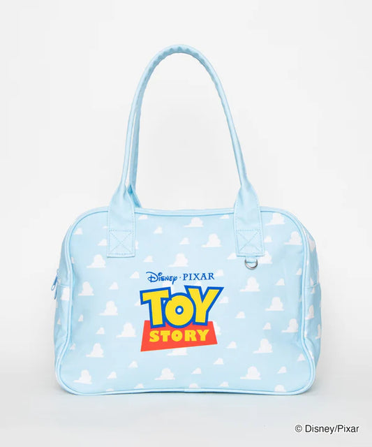 Disney Japan x WEGO - TOY STORY Collection / Boston Bag