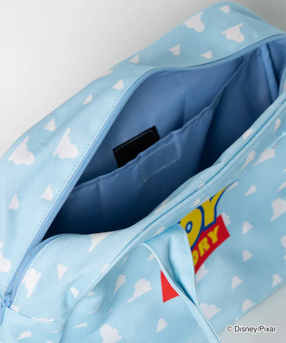 Disney Japan x WEGO - TOY STORY Collection / Boston Bag