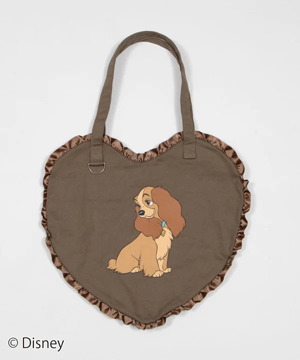 All Lady & the Tramp – Tengoku Corner