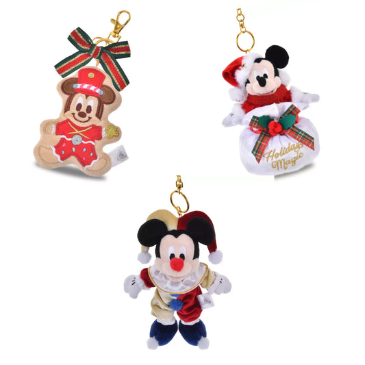 Japan Disney Store - Mickey Bundle