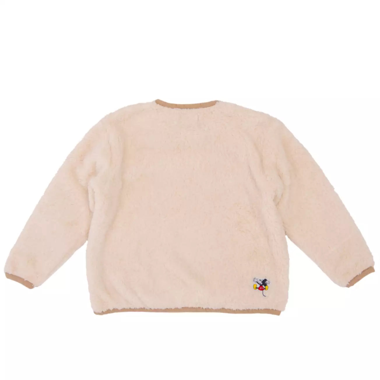 Tokyo Disney Resort - Mickey Mouse - Fluffy Kids Sweater