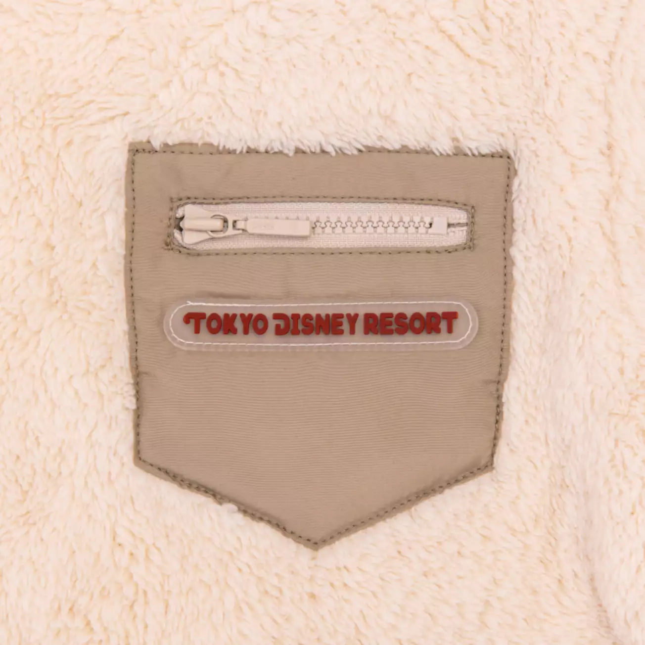 Tokyo Disney Resort - Mickey Mouse - Fluffy Kids Sweater