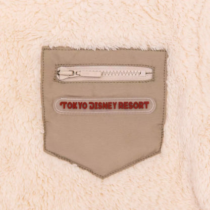Tokyo Disney Resort - Mickey Mouse - Fluffy Kids Sweater