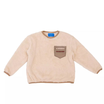 Tokyo Disney Resort - Mickey Mouse - Fluffy Kids Sweater
