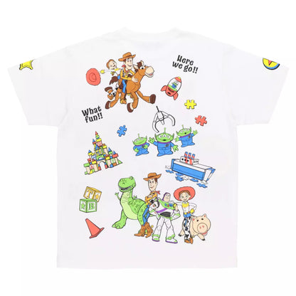 Tokyo Disney Resort - Toy Story Besties - Unisex Tshirt