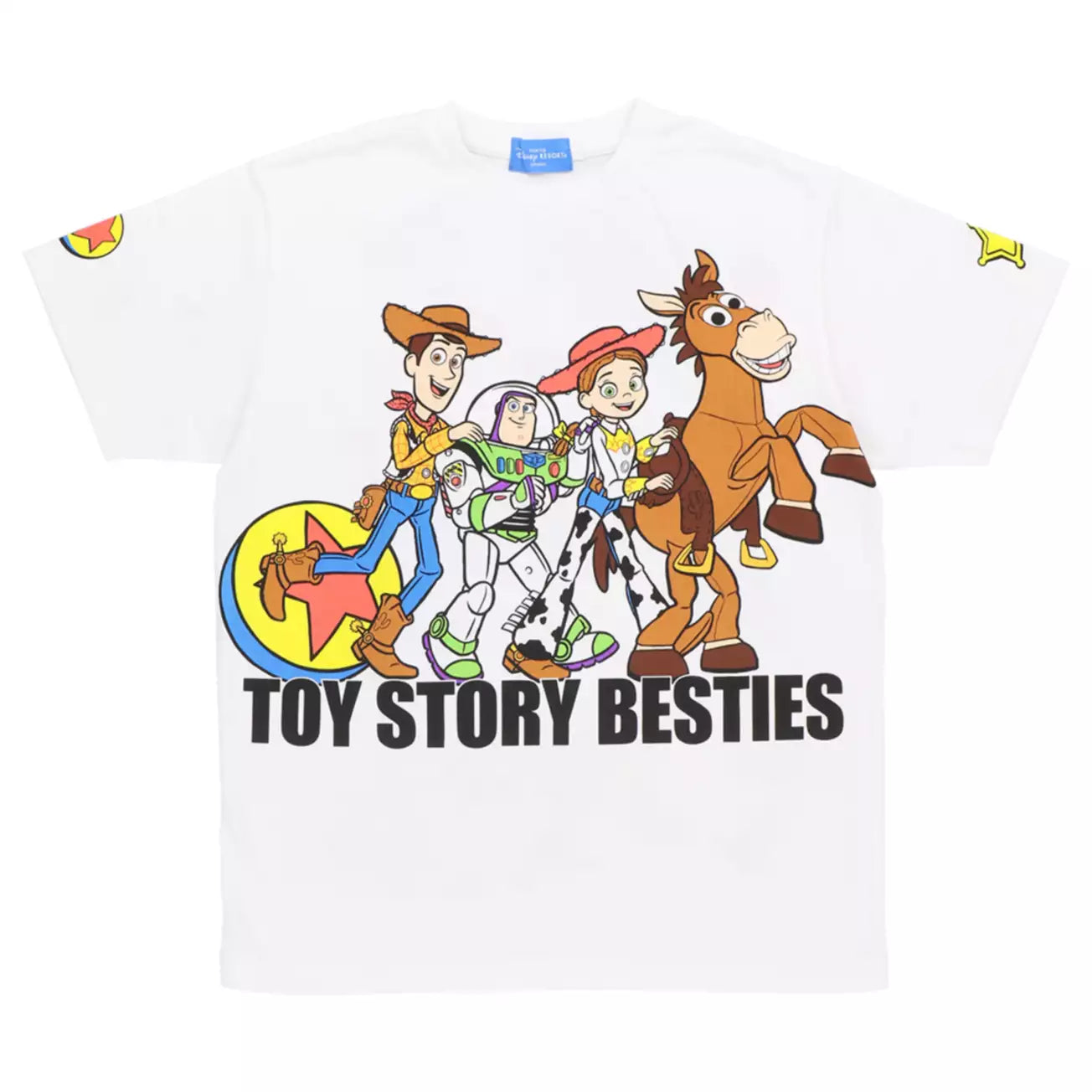 Tokyo Disney Resort - Toy Story Besties - Unisex Tshirt