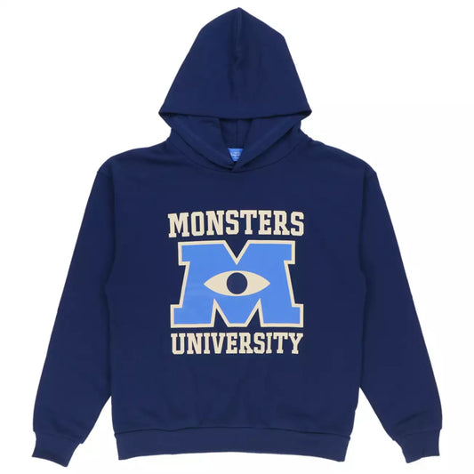 Tokyo Disney Resort - Monsters University Hoodie - Unisex
