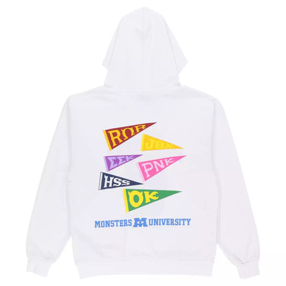 Tokyo Disney Resort - Monsters University  - Unisex Oversized Hoodie