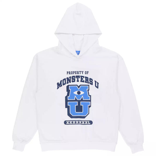 Tokyo Disney Resort - Monsters University  - Unisex Oversized Hoodie