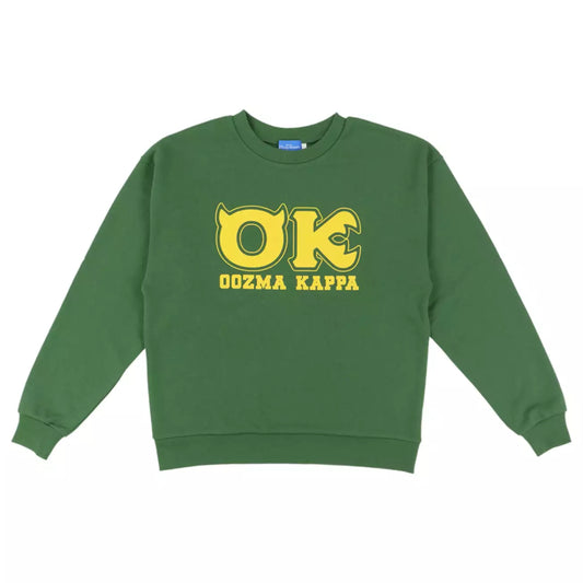Tokyo Disney Resort - Monsters University  - Unisex Oversized Sweatshirt